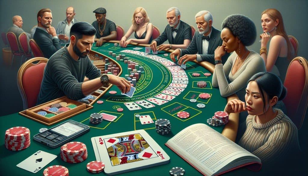 Blackjack karte brojanje: Je li još uvijek učinkovito? Blackjack karte brojanje: Je li još uvijek učinkovito?