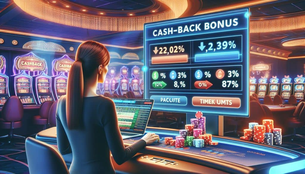Kako prepoznati najbolji cashback bonus u casinu? Kako prepoznati najbolji cashback bonus u casinu?