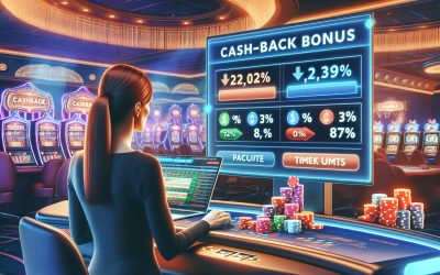 Kako prepoznati najbolji cashback bonus u casinu?