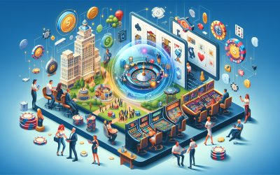 Najnoviji casino trendovi koji oblikuju industriju
