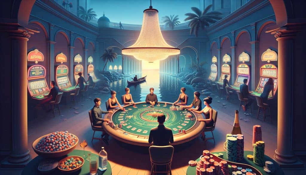 Koji su zakoni vezani uz odgovorno igranje u casinu Koji su zakoni vezani uz odgovorno igranje u casinu