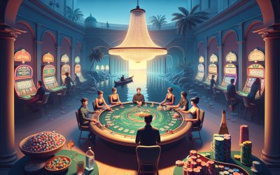 Koji su zakoni vezani uz odgovorno igranje u casinu