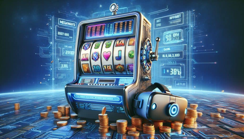 Koje su najnovije inovacije u online slotovima Koje su najnovije inovacije u online slotovima