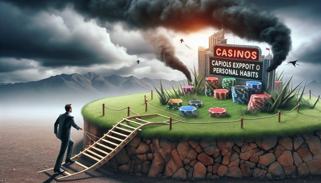 Što se događa kada casino zna tvoje navike Što se događa kada casino zna tvoje navike