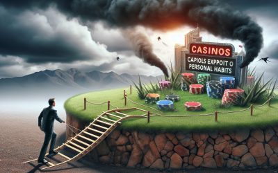 Što se događa kada casino zna tvoje navike
