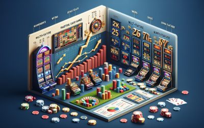 Jesu li casino igre s više funkcija klasičnih simbola isplativije?