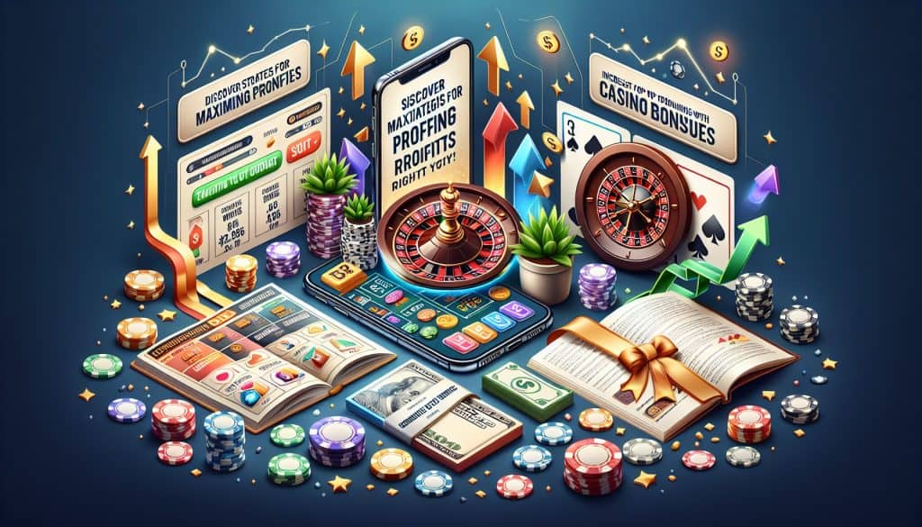 Kako iskoristiti casino bonuse za maksimalni dobitak
