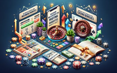 Kako iskoristiti casino bonuse za maksimalni dobitak