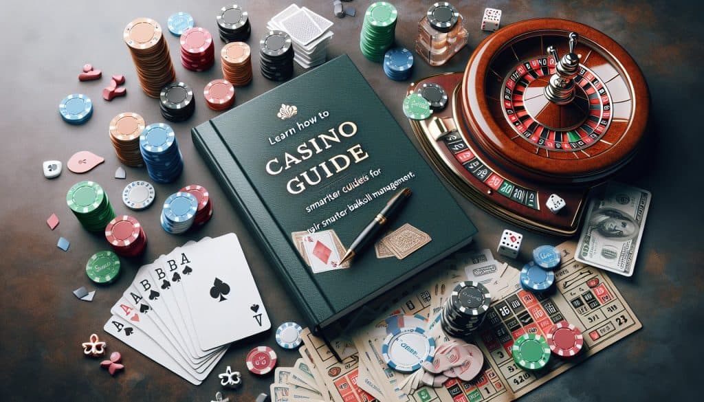 Kako koristiti casino vodiče za bolje upravljanje bankrollom