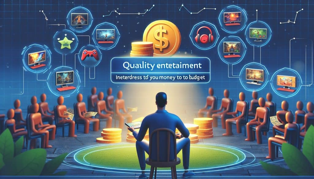 Koje igre najbolje odgovaraju igračima s različitim budžetima