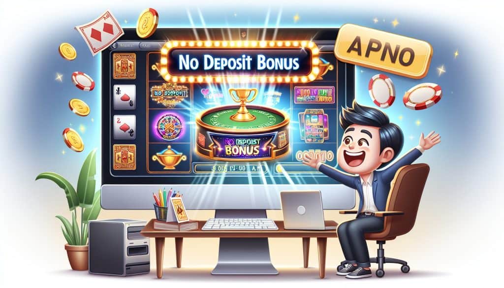 Kako koristiti bonus bez depozita u online casinu?