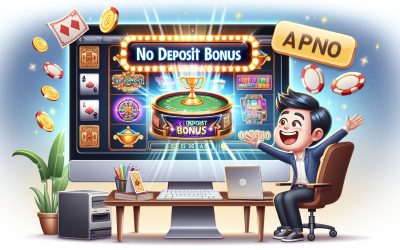 Kako koristiti bonus bez depozita u online casinu?