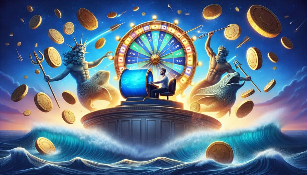 Kako igrati igre koje koriste neptune bonus wheels Kako igrati igre koje koriste neptune bonus wheels