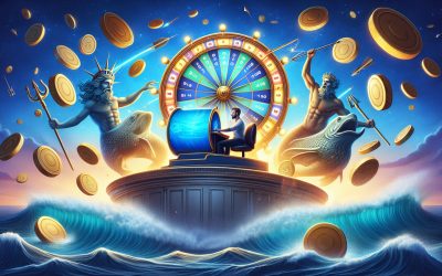 Kako igrati igre koje koriste neptune bonus wheels