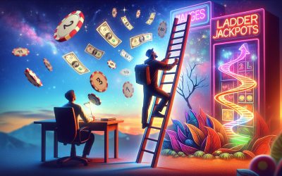 Prednosti igranja igara koje koriste magic ladder jackpots