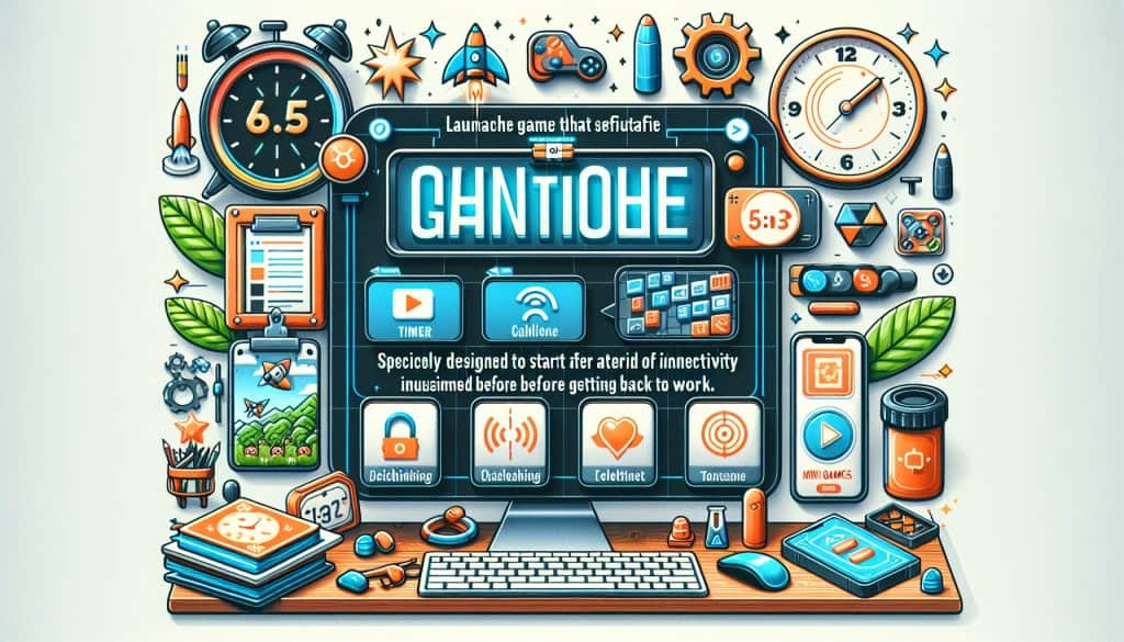 Igre koje se aktiviraju samo nakon 5 minuta neaktivnosti