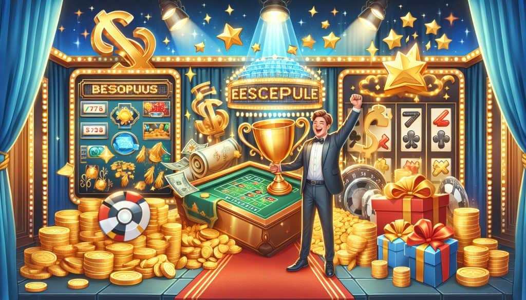Casina koja rade kao escape room s bonusima