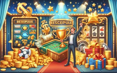 Casina koja rade kao escape room s bonusima