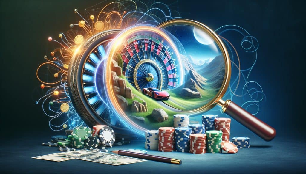 Casino igre s najboljim opcijama prilagodbe zvuka i vizuala