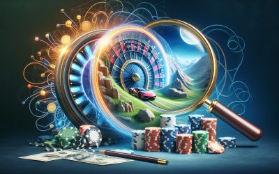 Casino igre s najboljim opcijama prilagodbe zvuka i vizuala