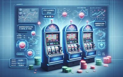Kako koristiti Stop Loss strategiju u slot igrama?