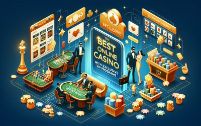 Najbolji online casina s ekskluzivnim VIP programima