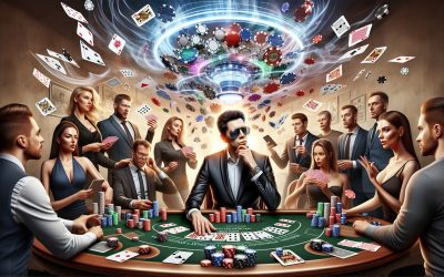 Kako koristiti napredne taktike u Texas Hold’em pokeru?