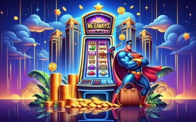 Kako igrati slot igre s Megaways značajkom?