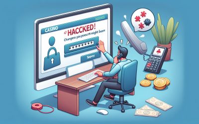 Što učiniti ako mislite da je vaš online casino račun kompromitiran