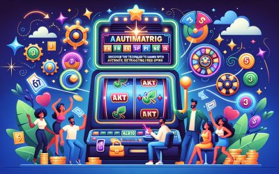 Kako igrati igre koje koriste automatske free spins retriggere
