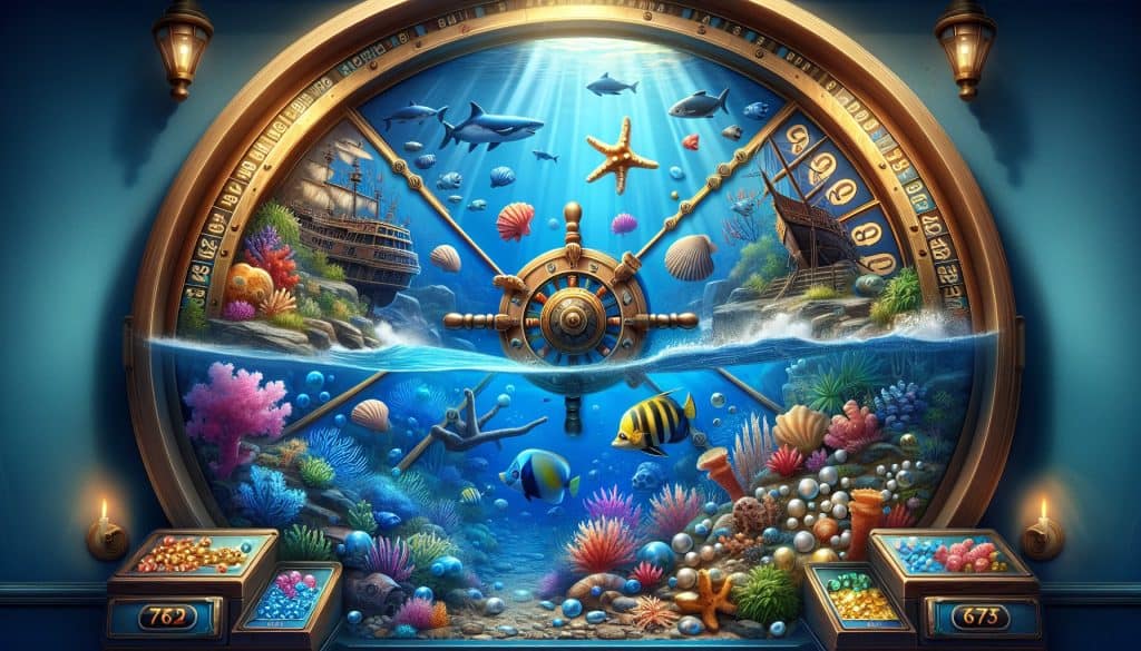 Kako igrati igre koje koriste ocean treasure spins Kako igrati igre koje koriste ocean treasure spins