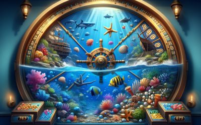 Kako igrati igre koje koriste ocean treasure spins