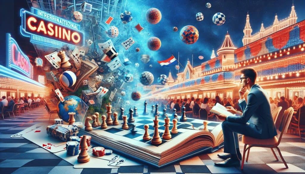 Kako igrati u međunarodnim casinima iz Hrvatske