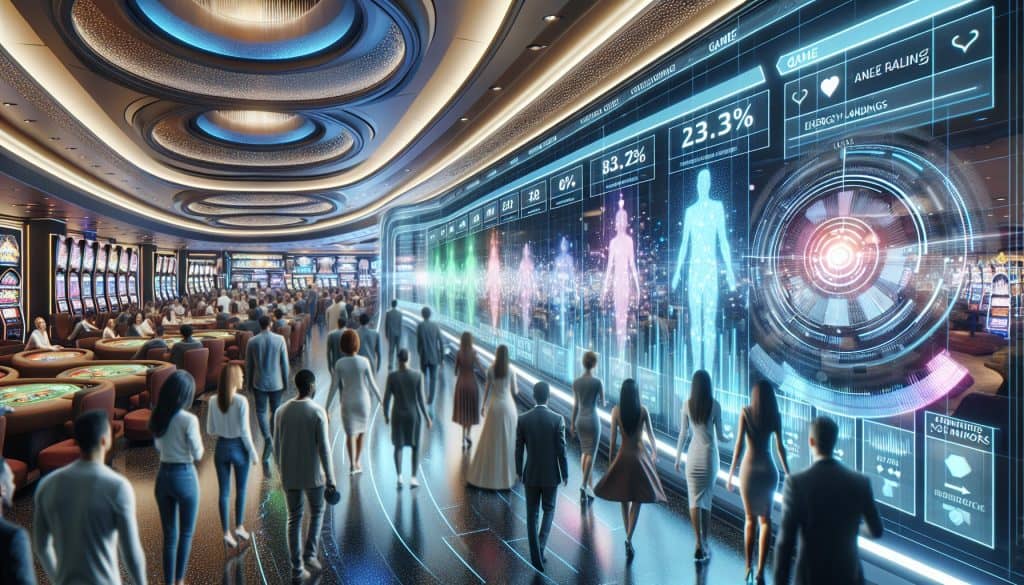 Casino koji koristi tvoj ton glasa za donošenje marketinške odluke