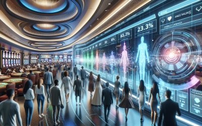 Casino koji koristi tvoj ton glasa za donošenje marketinške odluke