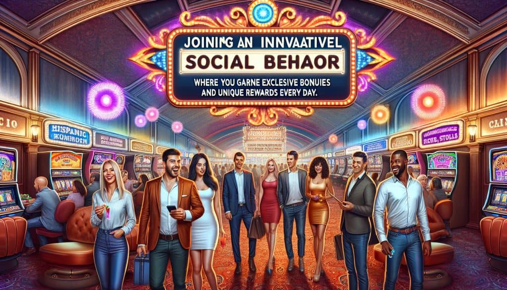 Casino sustavi koji vrednuju tvoje društveno ponašanje