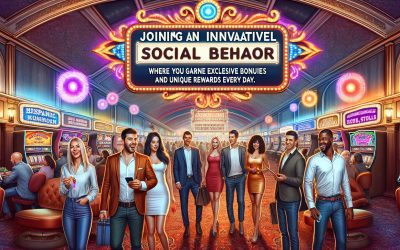 Casino sustavi koji vrednuju tvoje društveno ponašanje