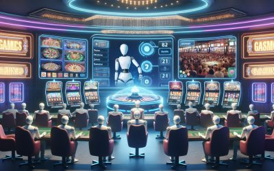 Casino koji koristi tvoje rutine za predlaganje igara