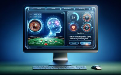 Casino softver koji procjenjuje tvoju mentalnu jasnoću