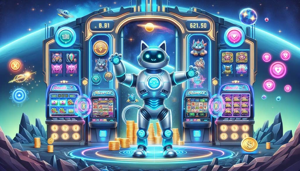 RoboCat online casino