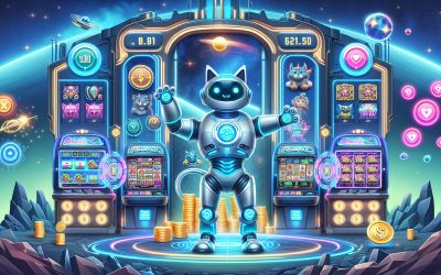 RoboCat online casino