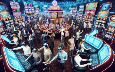 Kako casino igre koriste naprednu tehnologiju za boljje iskustvo